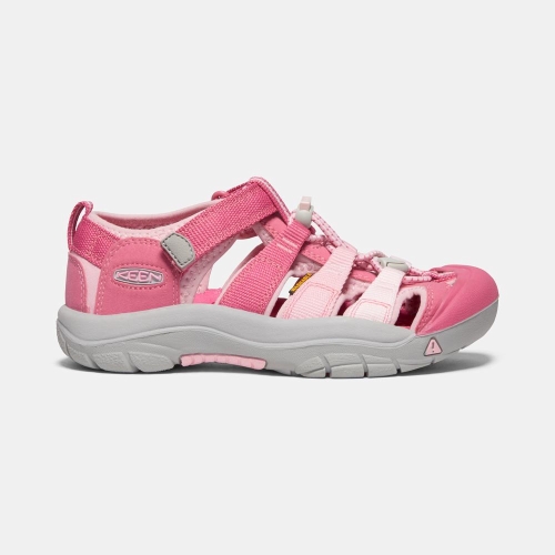 Keen Newport H2 Sandaler Barn Rosa | UNJVF4058