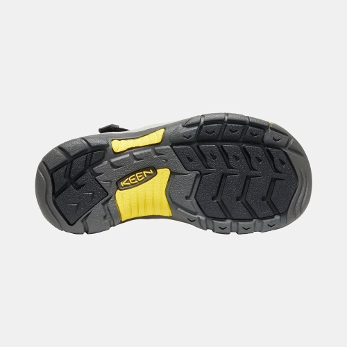 Keen Newport H2 Sandaler Barn Svarta | NOWLE1245