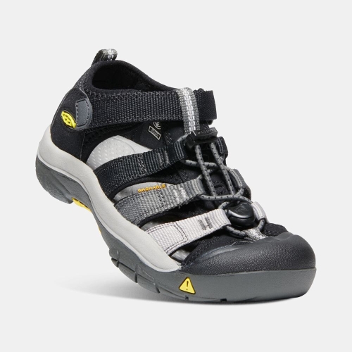 Keen Newport H2 Sandaler Barn Svarta | NOWLE1245