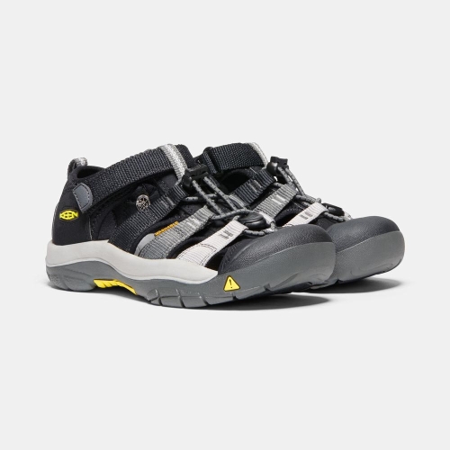 Keen Newport H2 Sandaler Barn Svarta | NOWLE1245