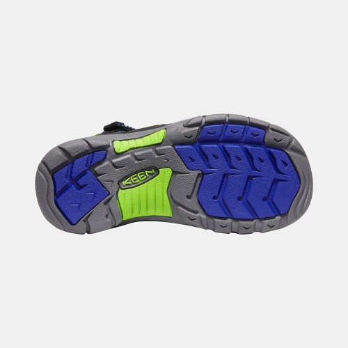 Keen Newport H2 Sandaler Barn Svarta | SMICW2456