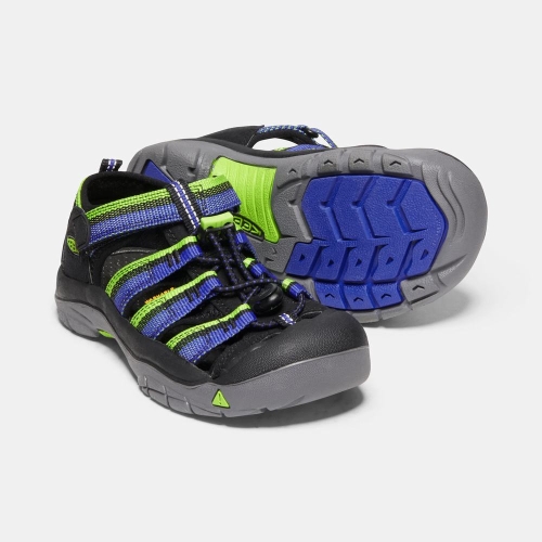 Keen Newport H2 Sandaler Barn Svarta | SMICW2456