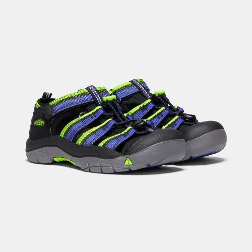 Keen Newport H2 Sandaler Barn Svarta | SMICW2456
