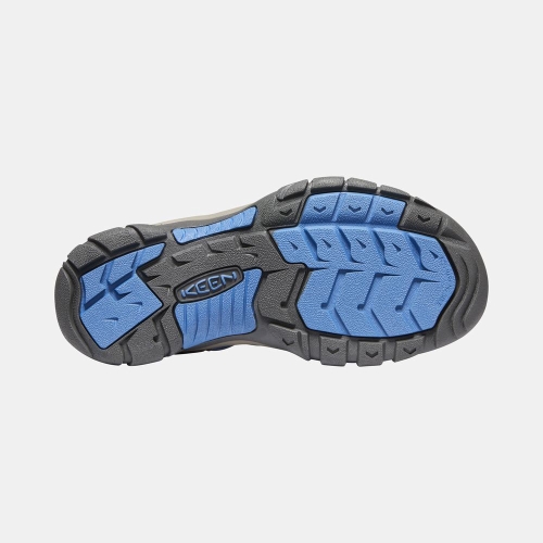 Keen Newport H2 Vandringssandaler Dam Bruna Lavendel | GNEVA4867