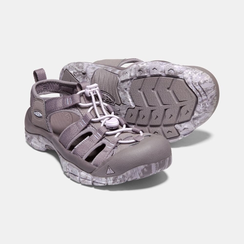 Keen Newport H2 Vandringssandaler Dam Lavendel | TMPDF3209