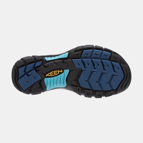 Keen Newport H2 Vandringssandaler Dam Marinblå Blå | ELWDX4032
