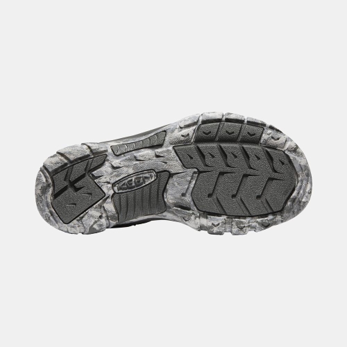 Keen Newport H2 Vandringssandaler Dam Svarta | BCHPQ1582