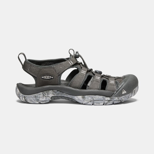 Keen Newport H2 Vandringssandaler Dam Svarta | BCHPQ1582