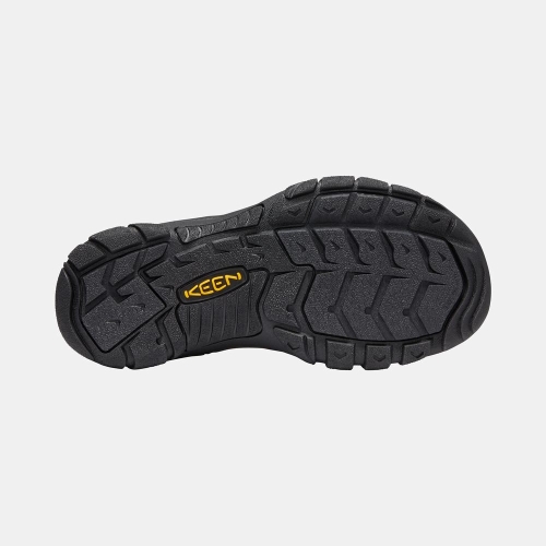 Keen Newport H2 Vandringssandaler Dam Svarta | JDRSX7140