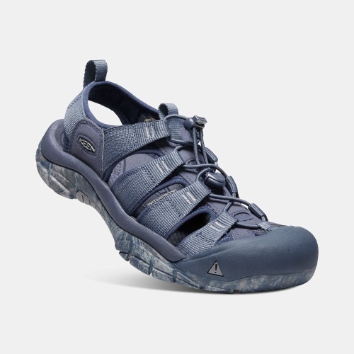 Keen Newport H2 Vandringssandaler Herr Blå | NVPCB5019