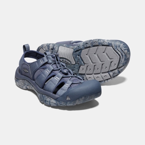 Keen Newport H2 Vandringssandaler Herr Blå | NVPCB5019