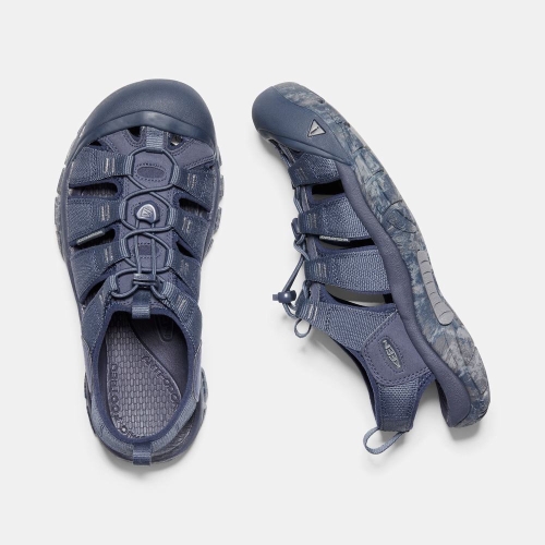 Keen Newport H2 Vandringssandaler Herr Blå | NVPCB5019