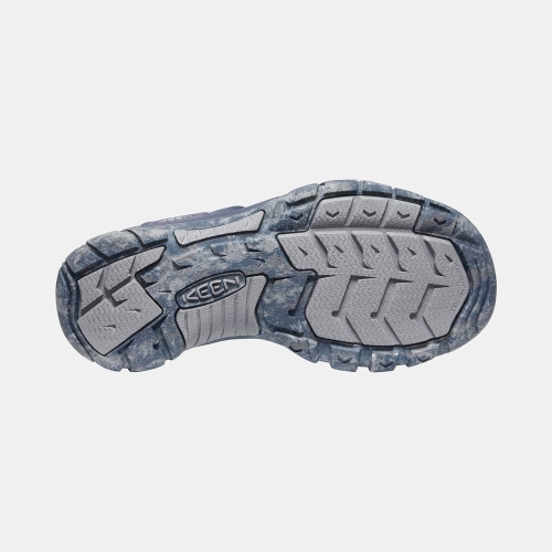 Keen Newport H2 Vandringssandaler Herr Blå | NVPCB5019