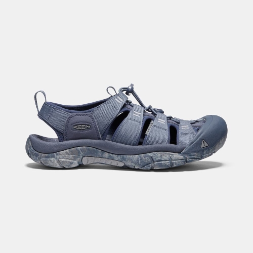 Keen Newport H2 Vandringssandaler Herr Blå | NVPCB5019