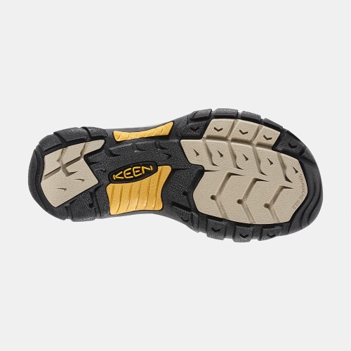 Keen Newport H2 Vandringssandaler Herr Khaki | FLBAM1395
