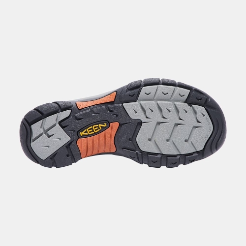 Keen Newport H2 Vandringssandaler Herr Marinblå | DPXSH0964
