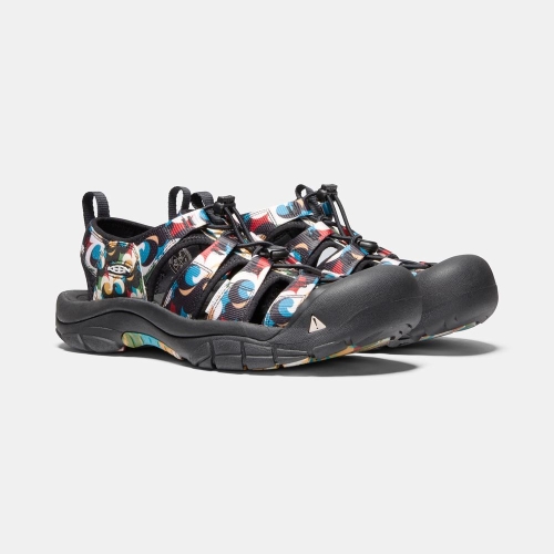 Keen Newport H2 Vandringssandaler Herr Olika Färger | NDLMU8342