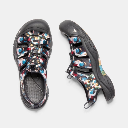 Keen Newport H2 Vandringssandaler Herr Olika Färger | NDLMU8342