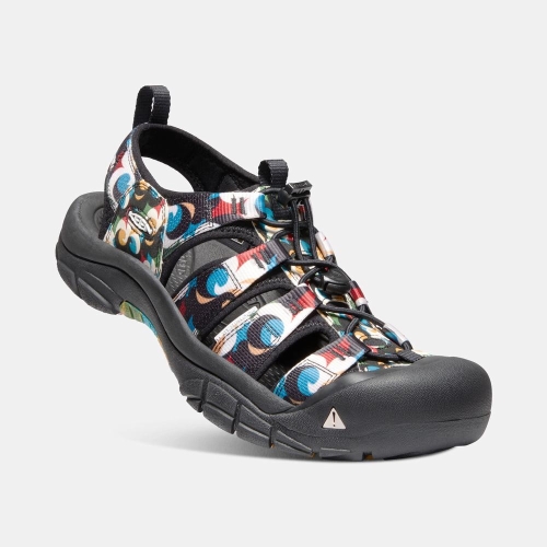 Keen Newport H2 Vandringssandaler Herr Olika Färger | NDLMU8342