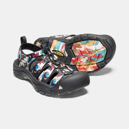 Keen Newport H2 Vandringssandaler Herr Olika Färger | NDLMU8342
