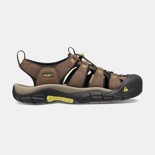Keen Newport H2 Vattenskor Herr Khaki | RATOK8230