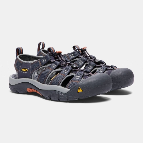 Keen Newport H2 Vattenskor Herr Marinblå | LBOWH7462