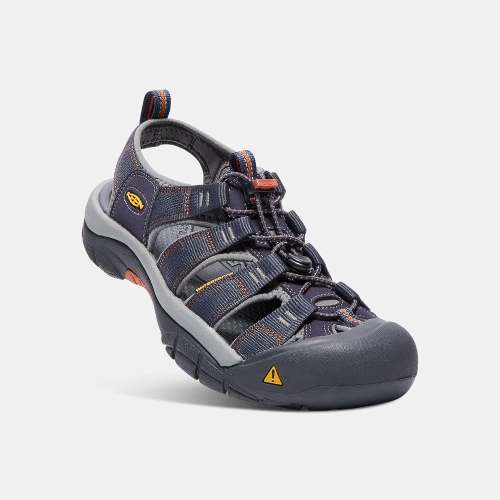 Keen Newport H2 Vattenskor Herr Marinblå | LBOWH7462