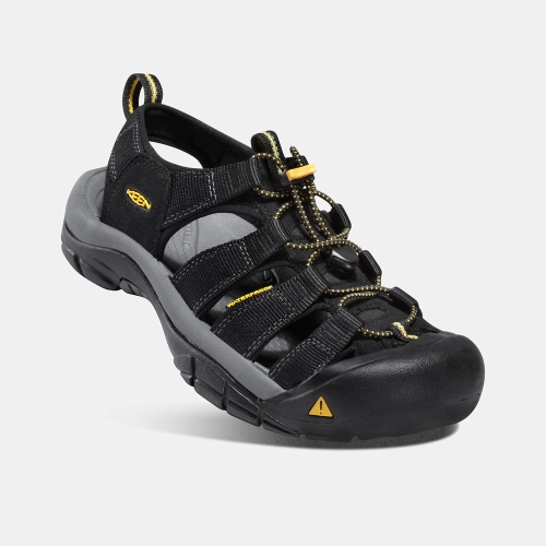 Keen Newport H2 Vattenskor Herr Svarta | CEOSU9456