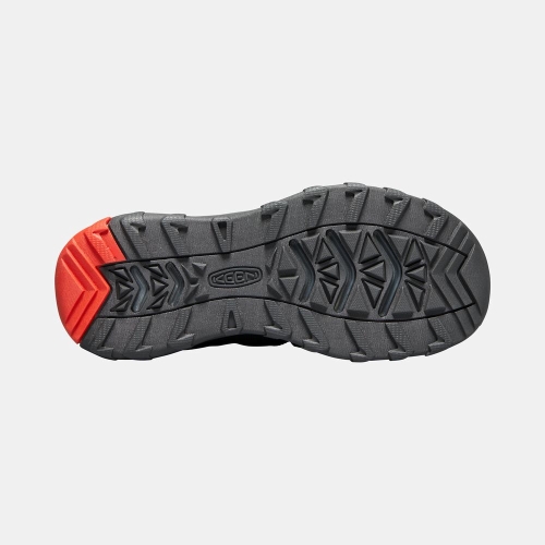 Keen Newport Neo H2 Vandringssandaler Barn Svarta | CHJAS5137