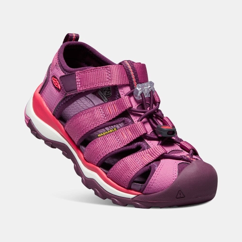 Keen Newport Neo H2 Vandringssandaler Barn Lila | OQRLP2053