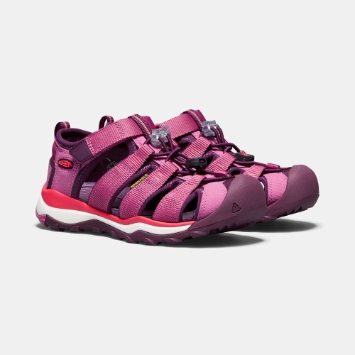 Keen Newport Neo H2 Vandringssandaler Barn Lila | OQRLP2053
