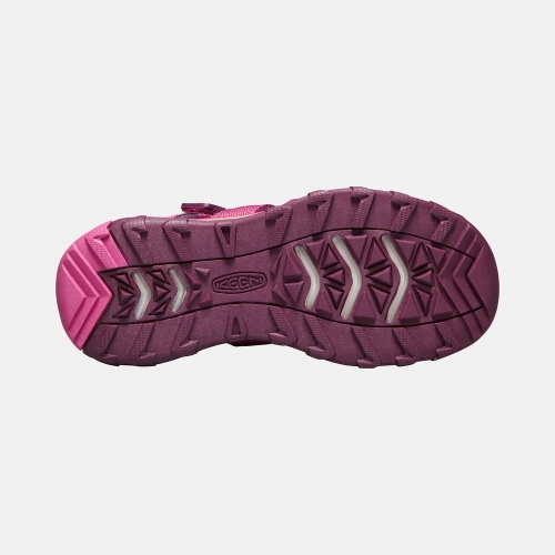 Keen Newport Neo H2 Vandringssandaler Barn Lila | OQRLP2053