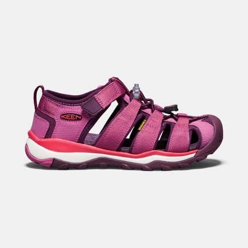 Keen Newport Neo H2 Vandringssandaler Barn Lila | OQRLP2053