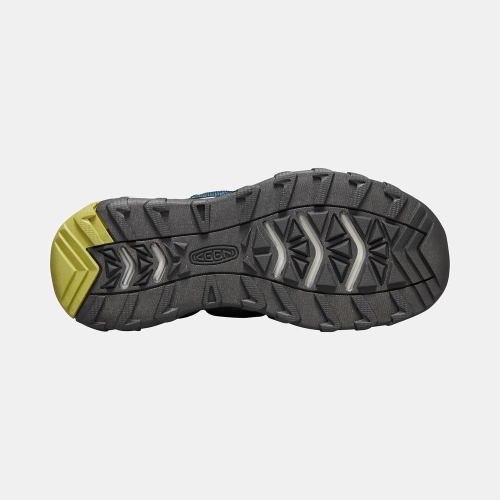 Keen Newport Neo H2 Vandringssandaler Barn Blå Svarta | XCEIA2563
