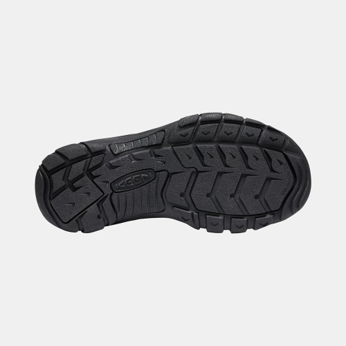 Keen Newport Revival Vandringssandaler Dam Svarta Gröna | XWOCT3274