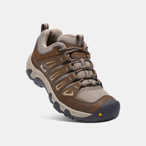 Keen Oakridge Vandringsskor Herr Bruna | UIEBL4596