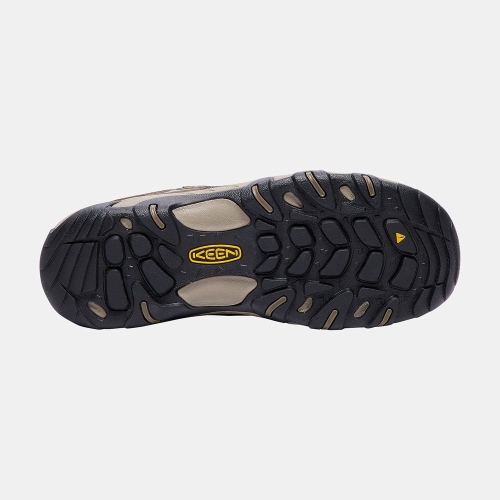 Keen Oakridge Vattentäta Vandringsskor Herr Bruna | TEZWQ4503