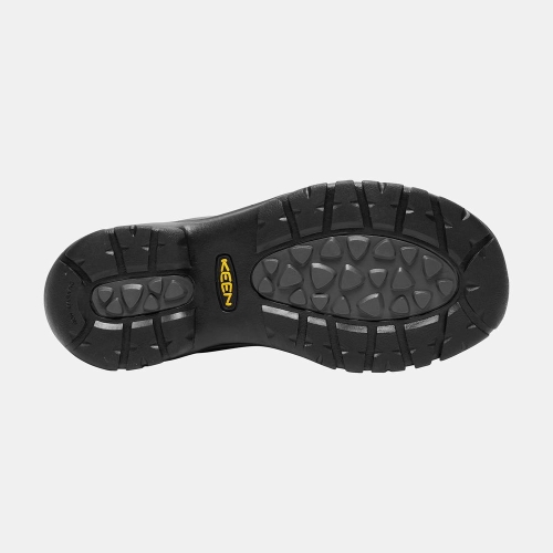 Keen Portsmouth II Casual Skor Herr Svarta | PZYUD7812