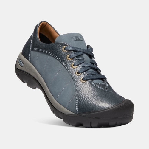 Keen Presidio Casual Skor Dam Blå Marinblå | VYHPZ2309