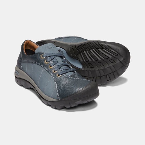 Keen Presidio Casual Skor Dam Blå Marinblå | VYHPZ2309