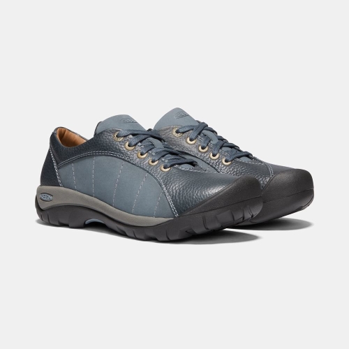 Keen Presidio Casual Skor Dam Blå Marinblå | VYHPZ2309