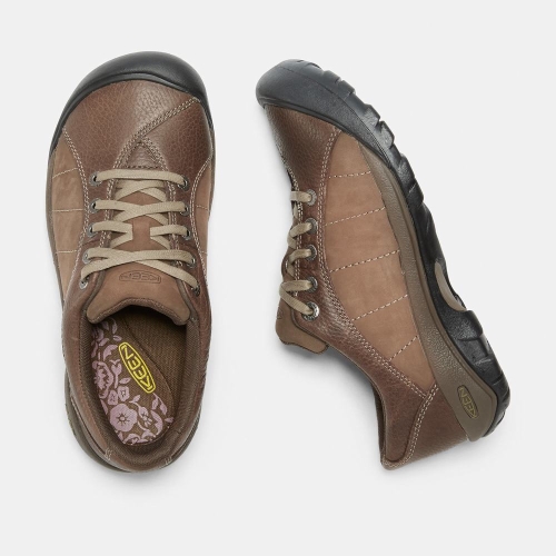 Keen Presidio Casual Skor Dam Bruna | NQRIB1237