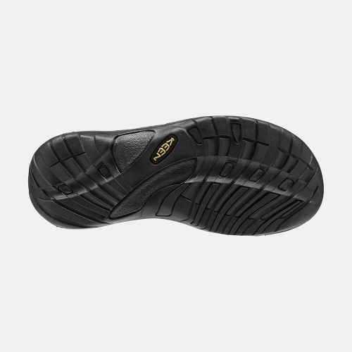 Keen Presidio Casual Skor Dam Svarta | QWONF3250