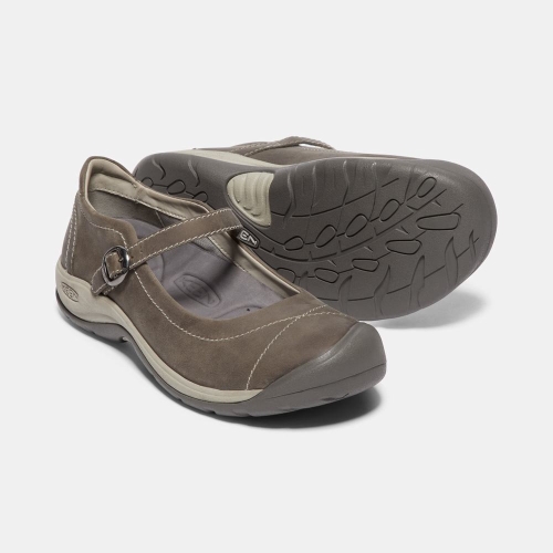 Keen Presidio II Casual Skor Dam Bruna | OZKDH9275
