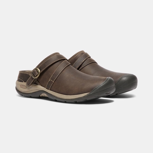 Keen Presidio II Casual Skor Dam Choklad | AURQF4056