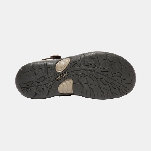 Keen Presidio II Casual Skor Dam Choklad | AURQF4056