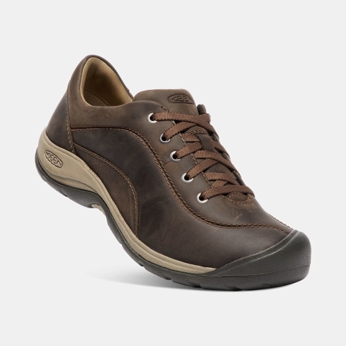 Keen Presidio II Casual Skor Dam Choklad | WUXPB2470