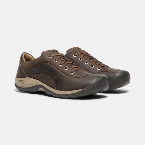 Keen Presidio II Casual Skor Dam Choklad | WUXPB2470