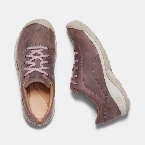 Keen Presidio II Casual Skor Dam Lila | EAQXR6892