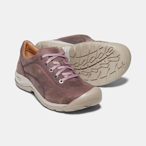 Keen Presidio II Casual Skor Dam Lila | EAQXR6892